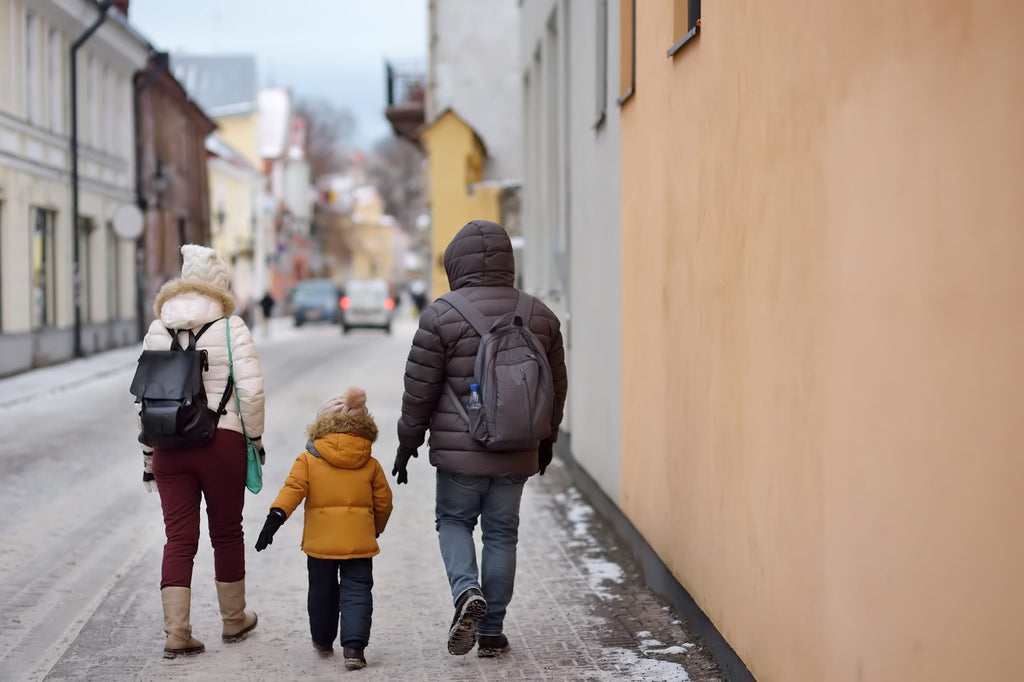 Hvorfor trenger familien din en beredskapsplan
